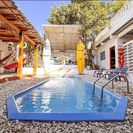 Hostal Palohe Таганга Экстерьер фото