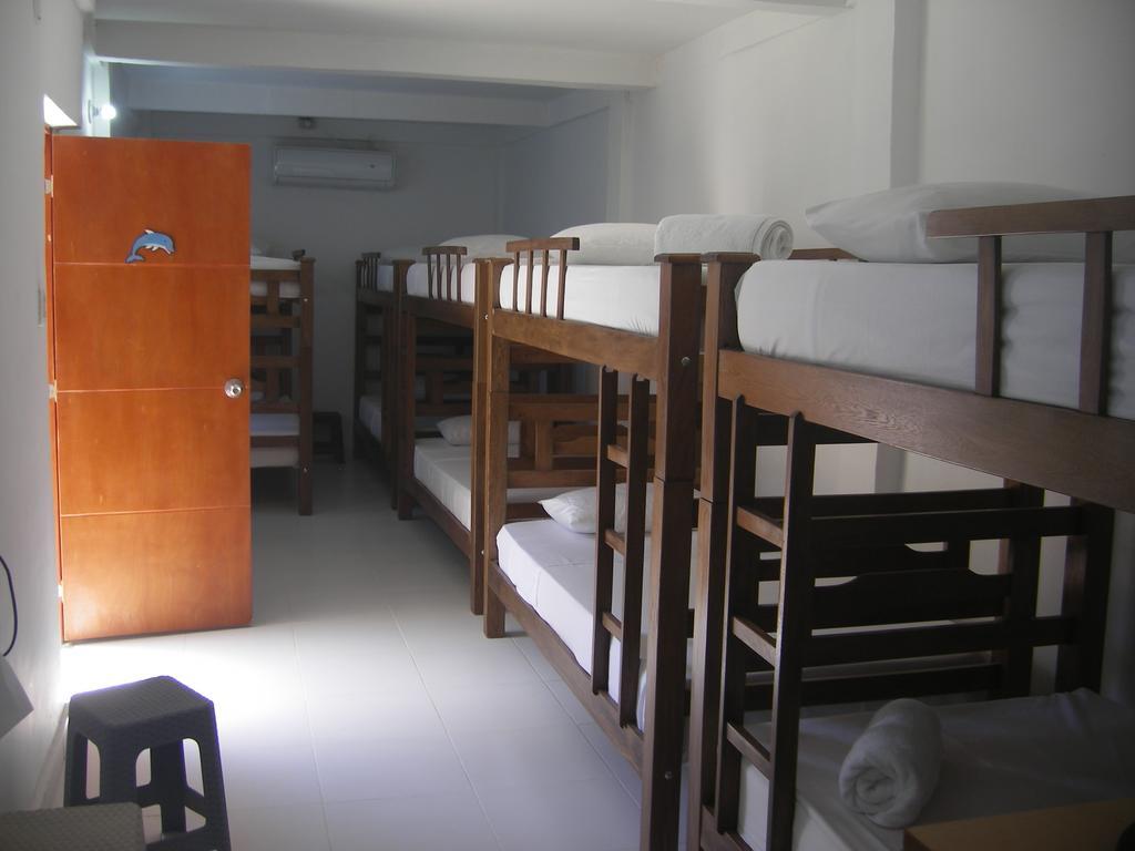 Hostal Palohe Таганга Экстерьер фото