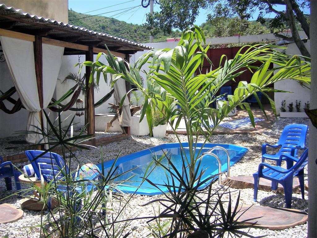 Hostal Palohe Таганга Экстерьер фото