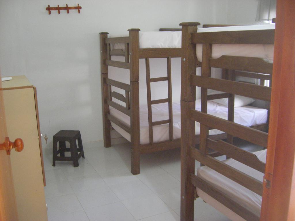 Hostal Palohe Таганга Экстерьер фото