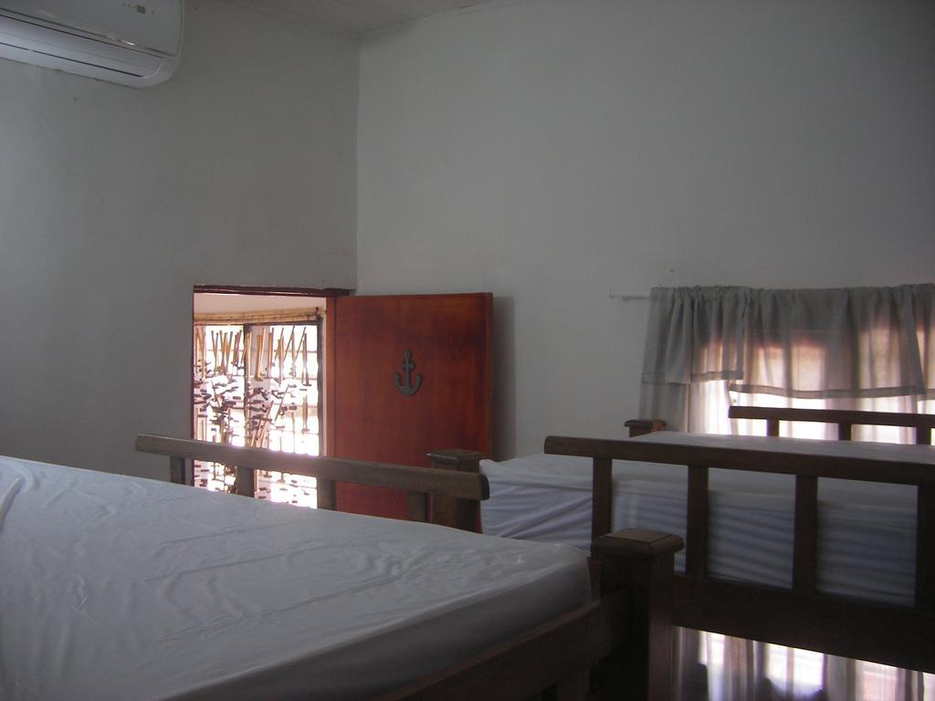 Hostal Palohe Таганга Экстерьер фото