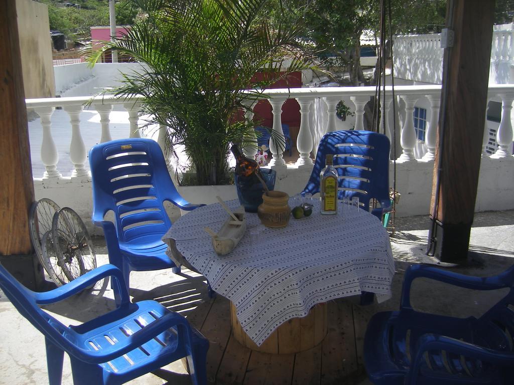 Hostal Palohe Таганга Экстерьер фото