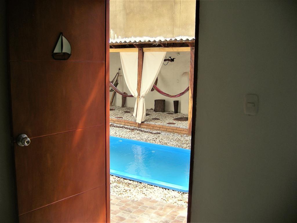 Hostal Palohe Таганга Экстерьер фото