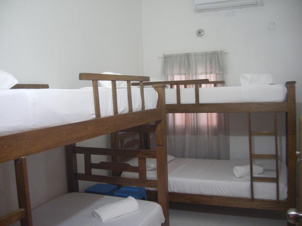 Hostal Palohe Таганга Экстерьер фото
