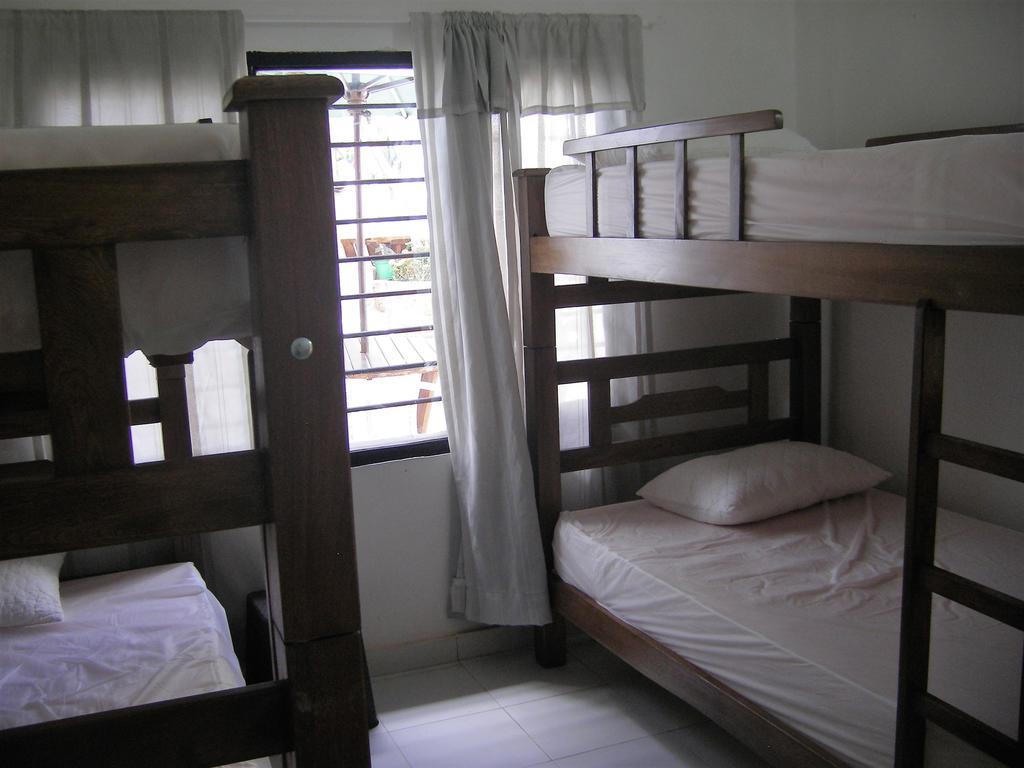 Hostal Palohe Таганга Экстерьер фото