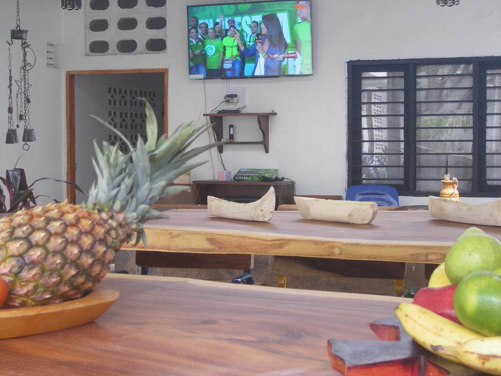 Hostal Palohe Таганга Экстерьер фото