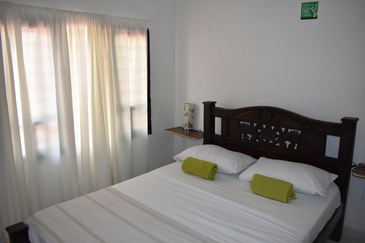 Hostal Palohe Таганга Экстерьер фото