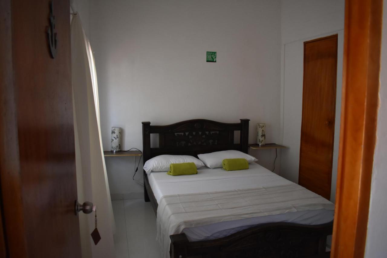 Hostal Palohe Таганга Экстерьер фото