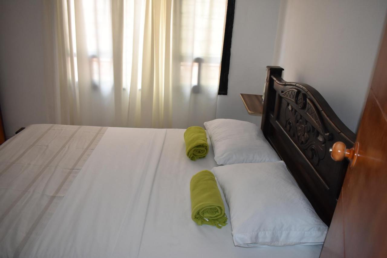 Hostal Palohe Таганга Экстерьер фото