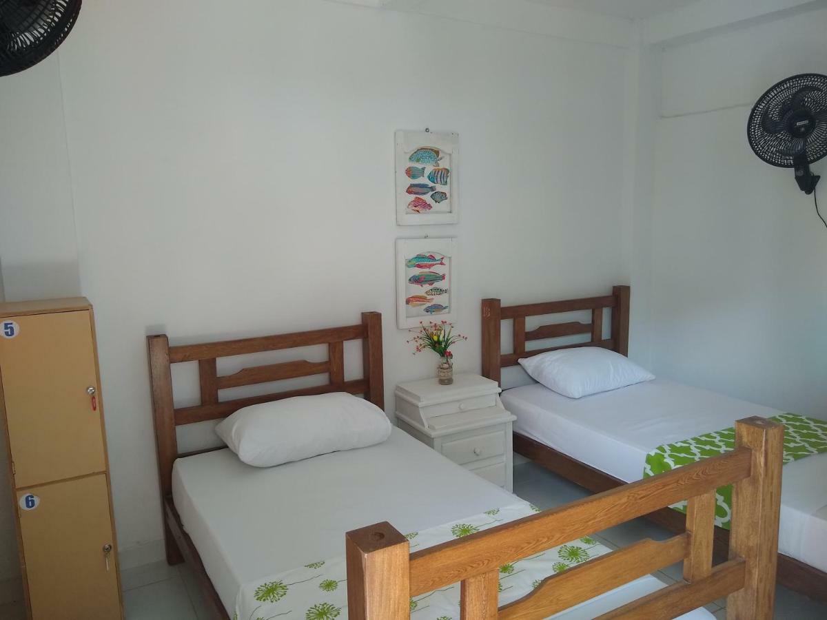 Hostal Palohe Таганга Экстерьер фото