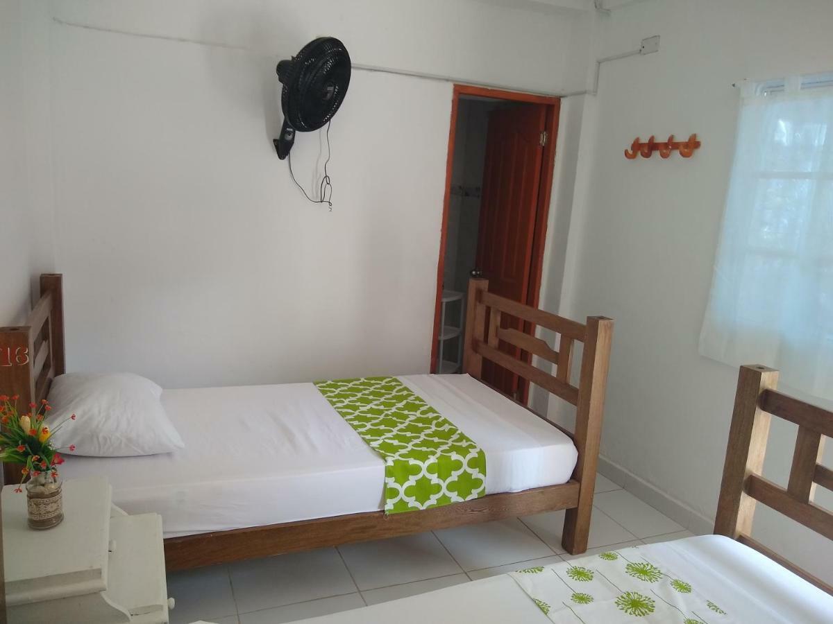 Hostal Palohe Таганга Экстерьер фото
